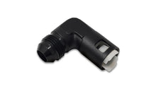 Carica l&#39;immagine nel visualizzatore di Gallery, Vibrant 90 Degree Aluminum AN to Female Quick Connect -8AN - 0.375in Hose Size