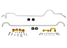 गैलरी व्यूवर में इमेज लोड करें, Whiteline 93-01 Subaru Impreza L / 98-01 Subaru Impreza RS Front &amp; Rear Sway Bar Kit