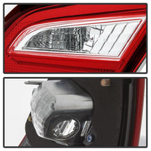 Carica l&#39;immagine nel visualizzatore di Gallery, xTune 16-18 Nissan Altima 4DR Passenger Side Tail Light - OEM Inner Right (ALT-JH-NA16-4D-OE-IR)