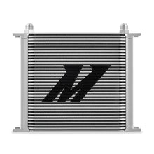 Charger l&#39;image dans la galerie, Mishimoto Universal 34 Row Oil Cooler - Silver