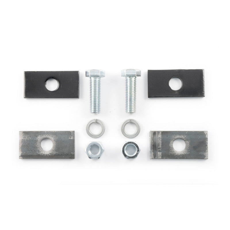 Curt 87-91 Mitsubishi Van Class 1 Fixed-Tongue Trailer Hitch w/3/4in Trailer Ball Hole