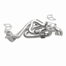 Carica l&#39;immagine nel visualizzatore di Gallery, MagnaFlow Conv Direct Fit OEM 16-17 Subaru Impreza/Forester Underbody