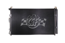 Carica l&#39;immagine nel visualizzatore di Gallery, CSF 11-12 Kia Sedona 3.5L A/C Condenser