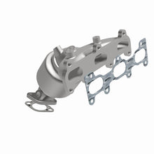 Carica l&#39;immagine nel visualizzatore di Gallery, MagnaFlow Conv DF 07-09 Hyundai Santa Fe 2.7L