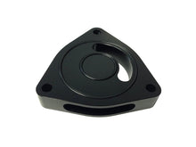Laden Sie das Bild in den Galerie-Viewer, Torque Solution Blow Off BOV Sound Plate (Black) 16+ Honda Civic 1.5T