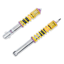 गैलरी व्यूवर में इमेज लोड करें, KW Coilover Kit V1 VW Golf III / Jetta III (1HXO); all incl. Cabrio (-02); 2WD; all engines