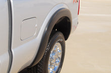 Laden Sie das Bild in den Galerie-Viewer, Lund 11-16 Ford F-250 SX-Sport Style Textured Elite Series Fender Flares - Black (2 Pc.)