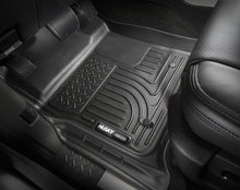 Cargar imagen en el visor de la galería, Husky Liners 08-12 Dodge Challenger WeatherBeater Black Trunk Liner
