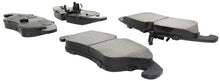 Laden Sie das Bild in den Galerie-Viewer, StopTech Performance 08-10 Audi A5 / 10 S4 / 09-10 Audi A4 (except Quattro) Front Brake Pads