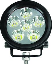 Charger l&#39;image dans la galerie, Hella Value Fit 90mm 6 LED Light - PED Off Road Spot Light