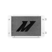 Laden Sie das Bild in den Galerie-Viewer, Mishimoto Universal 19 Row Dual Pass Oil Cooler