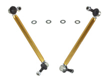 Carica l&#39;immagine nel visualizzatore di Gallery, Whiteline 05-10 Chevy Cobalt/6/09+ Cruze/06-11 HHR Front Sway Bar - Link Assembly H/D Adj Steel Ball