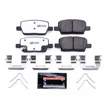 Carica l&#39;immagine nel visualizzatore di Gallery, Power Stop 18-19 Buick Enclave Rear Z26 Extreme Street Brake Pads w/Hardware