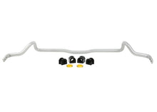 Laden Sie das Bild in den Galerie-Viewer, Whiteline 7/06+ Mazda 3 MPS Front 27mm Heavy Duty Adjustable Blade Swaybar