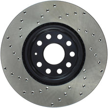 Charger l&#39;image dans la galerie, StopTech Drilled Sport Brake Rotor