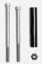 गैलरी व्यूवर में इमेज लोड करें, Wilwood Bridge Bolt Kit - BNSL4/6R &amp; FNSL4/6R for 1.25in Rotor -1Pk