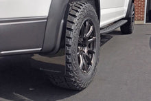 Laden Sie das Bild in den Galerie-Viewer, Rally Armor 17-19 Ford F-150 Raptor UR Black Mud Flap w/ Dark Grey Logo