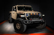 Carica l'immagine nel visualizzatore di Gallery, Oracle Pre-Runner Style LED Grille Kit for Jeep Gladiator JT - Amber