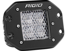Load image into Gallery viewer, Rigid Industries Dually - Flush Mount - 60 Deg. Lens - Single