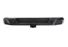Cargar imagen en el visor de la galería, Rampage 2018-2019 Jeep Wrangler(JL) Sport 2-Door Rear Trailguard Bumper - Black