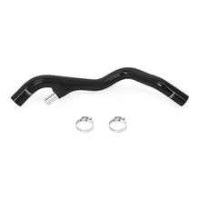 गैलरी व्यूवर में इमेज लोड करें, Mishimoto 03-04 Ford F-250/F-350 6.0L Powerstroke Lower Overflow Black Silicone Hose Kit