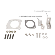 Carica l&#39;immagine nel visualizzatore di Gallery, Mishimoto 15+ Subaru WRX Downpipe/J-Pipe w/ Catalytic Converter (6sp Only)