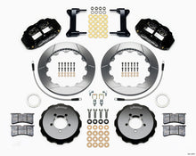 Laden Sie das Bild in den Galerie-Viewer, Wilwood Narrow Superlite 6R Front Hat Kit 12.88in 2012-Up Toyota / Scion FRS w/ Lines