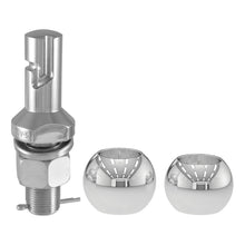 Carica l&#39;immagine nel visualizzatore di Gallery, Curt Switch Ball Trailer Ball Set (1-7/8in &amp; 2in Balls 1in x 2-1/4in Shank)