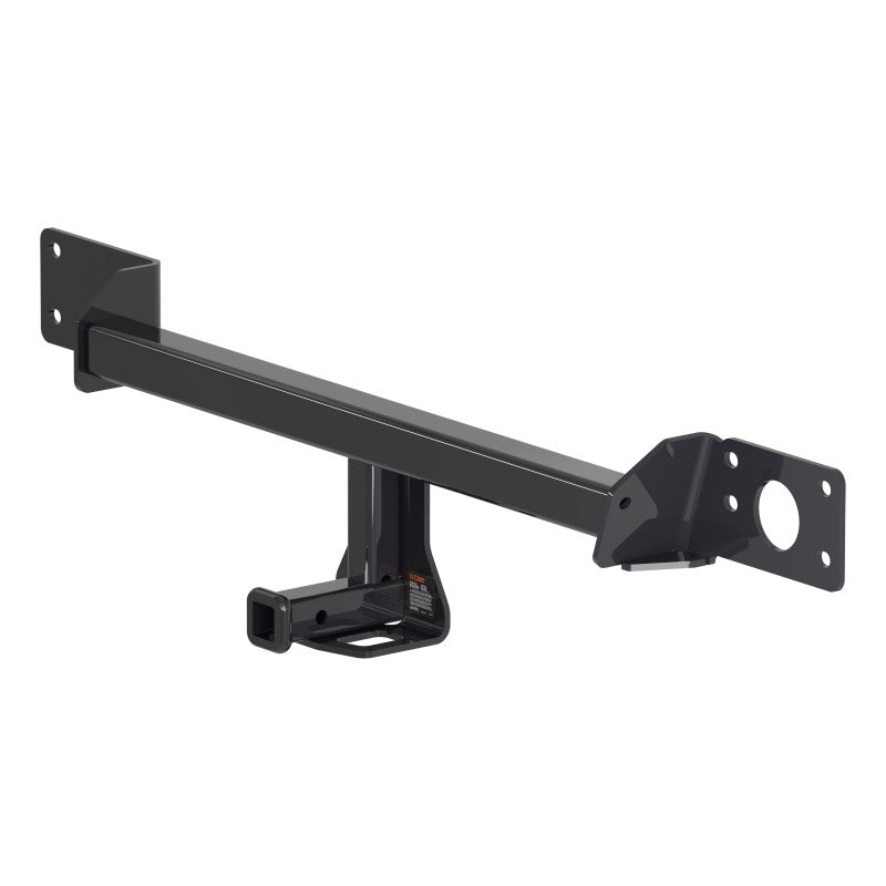 Curt 15-17 Mercedes-Benz C300 Class 1 Trailer Hitch w/1-1/4in Receiver