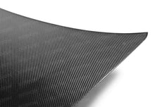 Charger l&#39;image dans la galerie, Seibon 12-13 Honda Civic 2dr OEM-Style Carbon Fiber Hood
