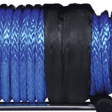 Cargar imagen en el visor de la galería, Superwinch 9500 LBS Integrated 12 VDC 3/8in x 80ft Synthetic Rope Talon 9.5iSR Winch