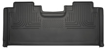 Cargar imagen en el visor de la galería, Husky Liners 15 Ford F-150 SuperCab WeatherBeater Black 2nd Seat Floor Liner - 2to4wheels
