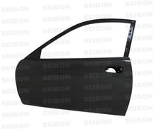 Charger l&#39;image dans la galerie, Seibon 94-01 Acura Integra 2dr Carbon Fiber Door Pair