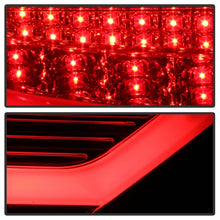 Carica l&#39;immagine nel visualizzatore di Gallery, Spyder 08-12 Audi A5 LED Tail Lights - Red Clear ALT-YD-AA508V2-LED-RC