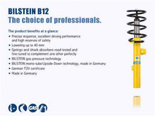Carica l&#39;immagine nel visualizzatore di Gallery, Bilstein 12-18 Volvo S60 B12 (Pro-Kit) Suspension Kit - Front / Rear