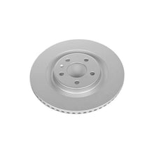 Carica l&#39;immagine nel visualizzatore di Gallery, Power Stop 17-19 Audi A4 Rear Evolution High Carbon Geomet Coated Rotor