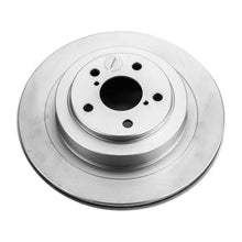 Carica l&#39;immagine nel visualizzatore di Gallery, Power Stop 06-07 Subaru Impreza Rear Evolution Geomet Coated Rotor