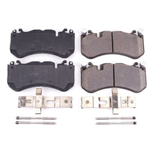 Cargar imagen en el visor de la galería, Power Stop 14-18 Audi RS7 Front Z17 Evolution Ceramic Brake Pads w/Hardware