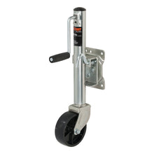 Carica l&#39;immagine nel visualizzatore di Gallery, Curt Marine Jack w/6in Wheel (1200lbs 10in Travel Packaged)