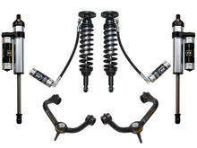 Carica l'immagine nel visualizzatore di Gallery, ICON 09-13 Ford F-150 2WD 1.75-2.63in Stage 3 Suspension System w/Tubular Uca