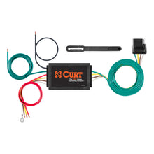 Carica l&#39;immagine nel visualizzatore di Gallery, Curt Powered 3-to-2-Wire Taillight Converter