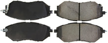 Carica l&#39;immagine nel visualizzatore di Gallery, StopTech 14-15 Subaru Forester 2.0L Street Select Front Brake Pads