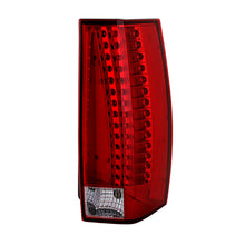 गैलरी व्यूवर में इमेज लोड करें, Xtune Cadillac Escalade 07-14 Passenger Side Tail Lights - OEM Right ALT-JH-CAESC07-OE-R