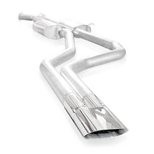 गैलरी व्यूवर में इमेज लोड करें, Stainless Works 2004 GTO 3in Catback Chambered Mufflers X-Pipe Slash Cut Tips