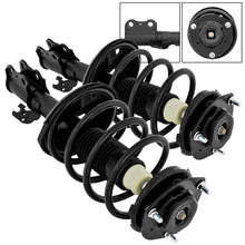 Cargar imagen en el visor de la galería, xTune Toyota Camry 02-03 Struts/Springs w/Mounts - Front Left and Right SA-171490-1