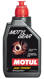 Motul 1L Transmision MOTYLGEAR 75W90 - Technosynthese - API GL-5 / MIL-L-2105D - Single