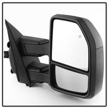 Charger l&#39;image dans la galerie, xTune 15-17 Ford F-150 Heated Telescoping Mirrors (Pair) (MIR-FF15015-G4-PWH-SET)