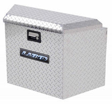 Laden Sie das Bild in den Galerie-Viewer, Lund Universal Aluminum Trailer Tongue Storage Box - Brite