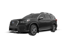 Laden Sie das Bild in den Galerie-Viewer, Rally Armor 17-18 Subaru Ascent UR Black Mud Flap w/ Red Logo