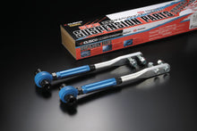 Carica l&#39;immagine nel visualizzatore di Gallery, Cusco Camber Adjustable Tension Rods Nissan Skyline R32